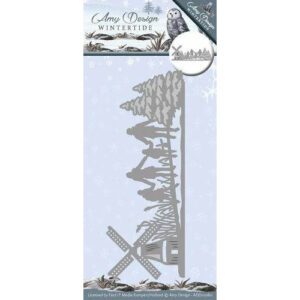 Amy Designs Wintertide - Scenery