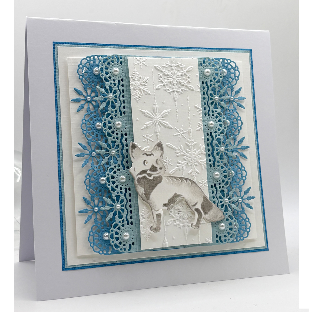 Amy Designs Wintertide - Fox