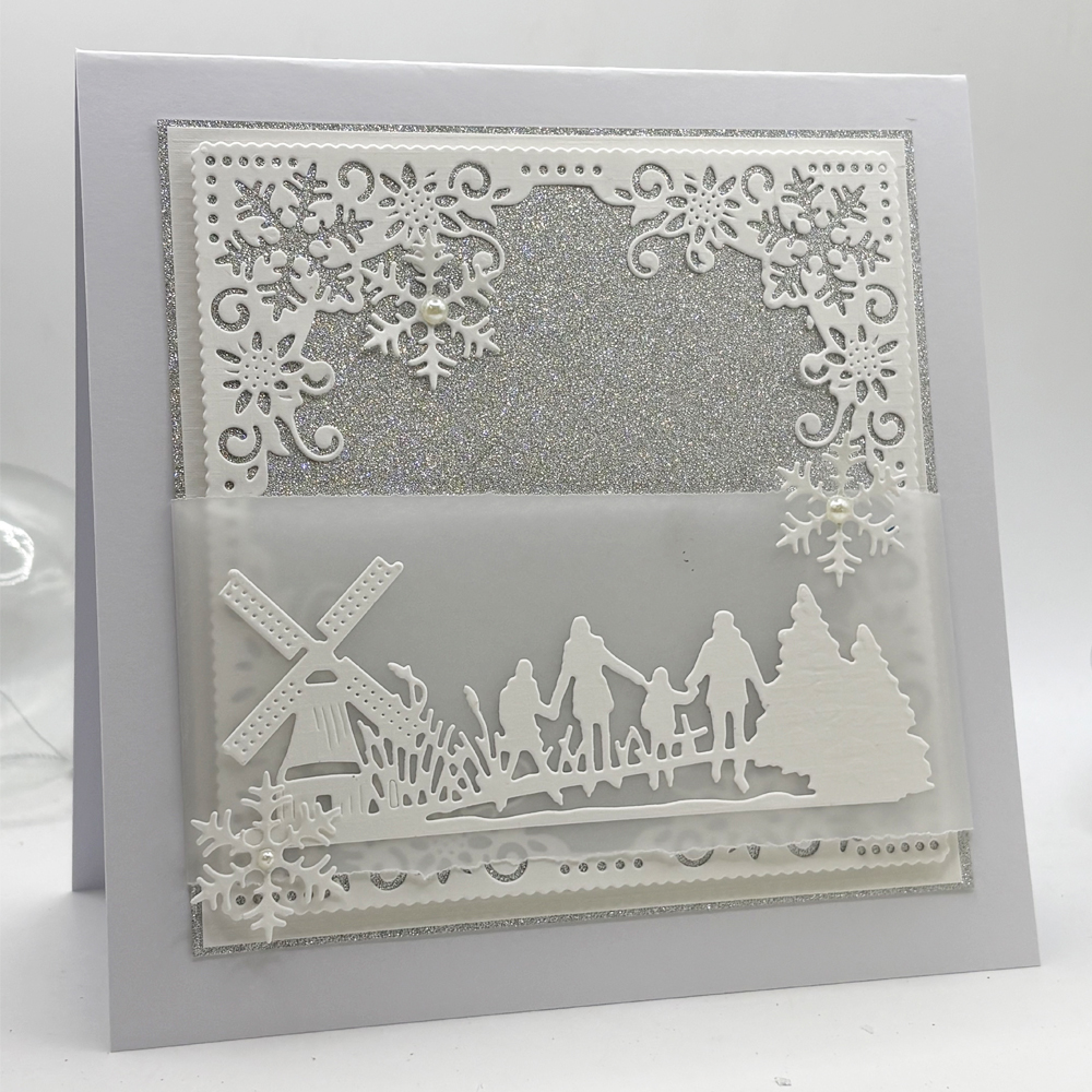 Amy Designs Wintertide - Scenery