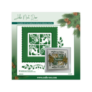 John Next Door - Postage Quilt