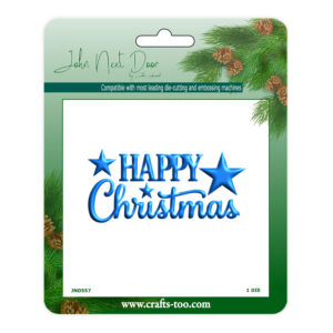 John Next Door - Bold Happy Christmas