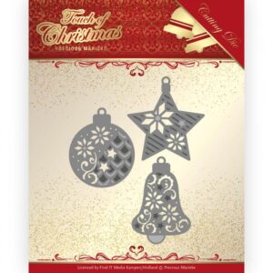 Precious Marieke Touch of Christmas - Christmas Baubles