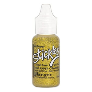 Stickles Glitter Glue Sunflower