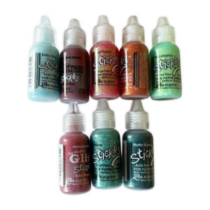 Stickles Glitter Glue 8 Assorted