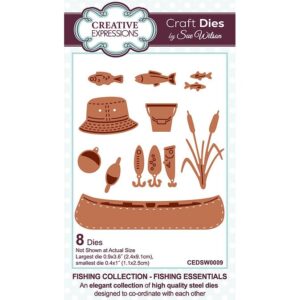 Sue Wilson - Fishing Essentials