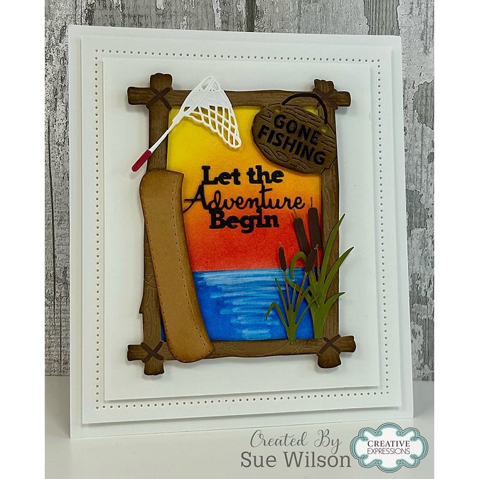 Sue Wilson - Fishing Essentials