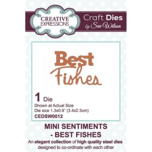 Sue Wilson - Best Fishes