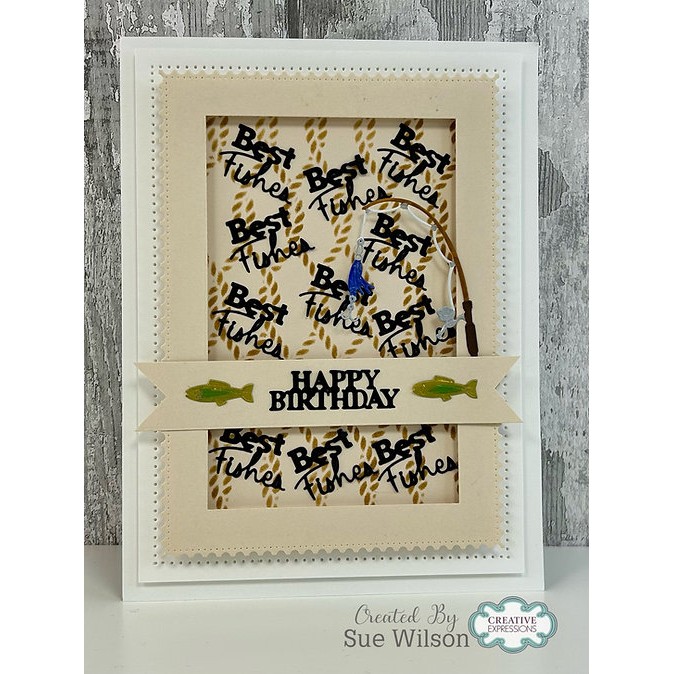 Sue Wilson - Best Fishes