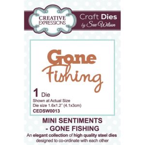 Sue Wilson - Gone Fishing