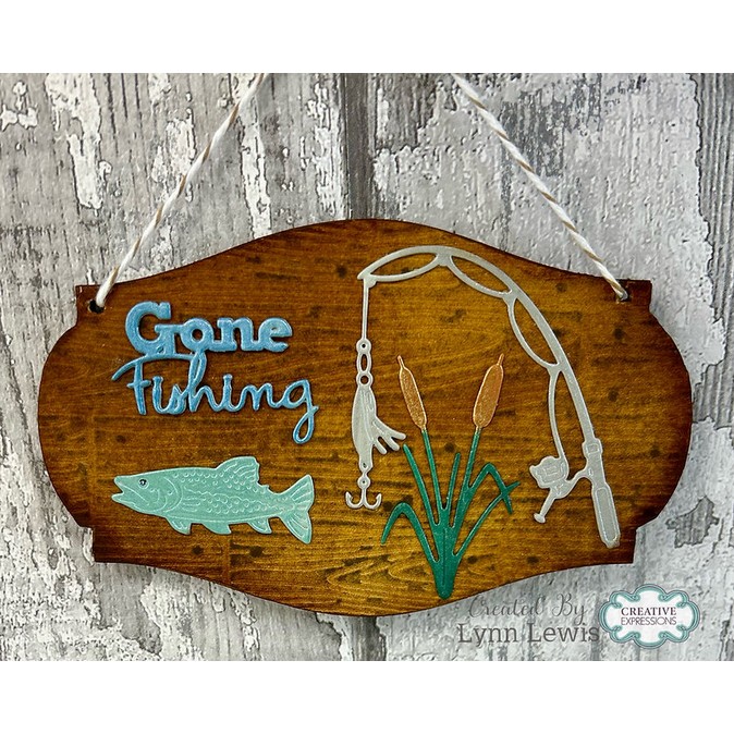 Sue Wilson - Gone Fishing