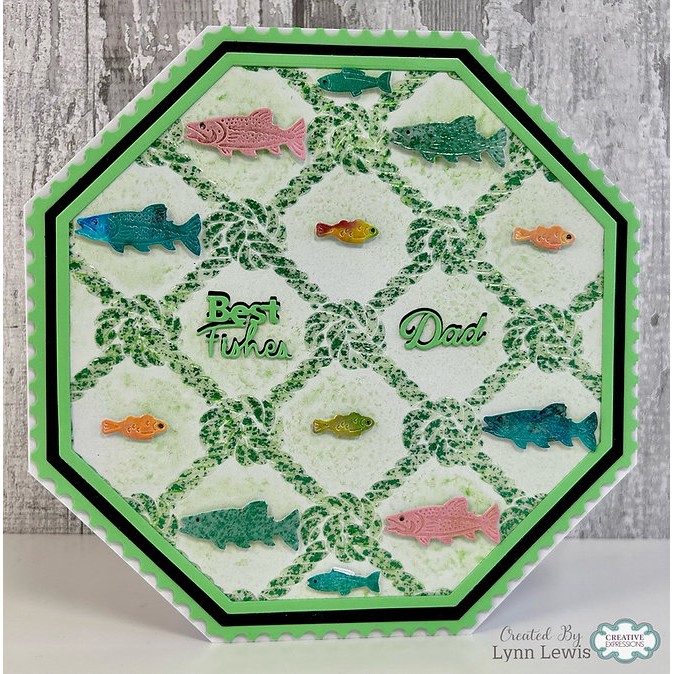 Jamie Rodgers Crafts Rope Knots - 8 x 8