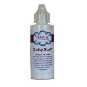 Creative Expressions Dotty Stuff - 125ml