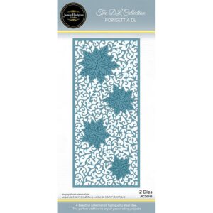 Jamie Rodgers Craft - Poinsettia DL