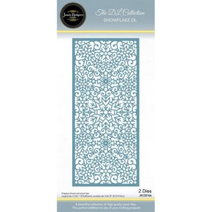 Jamie Rodgers Craft - Snowflake DL