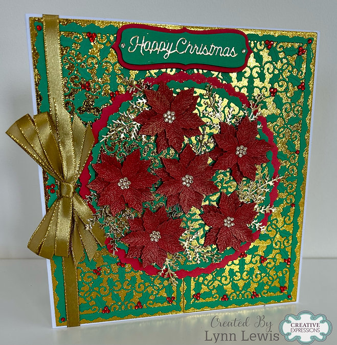 Jamie Rodgers Craft - Holly DL