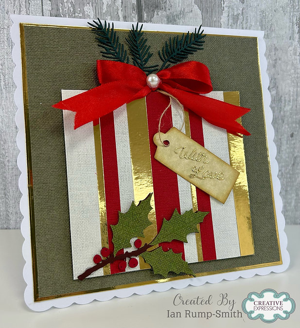 Jamie Rodgers Craft - Ivory Linen Texture Paper 130gsm A4