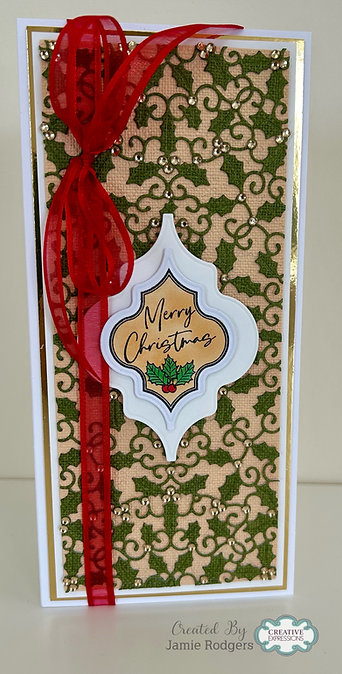 Jamie Rodgers Craft - Calico Linen Texture Paper 130gsm A4