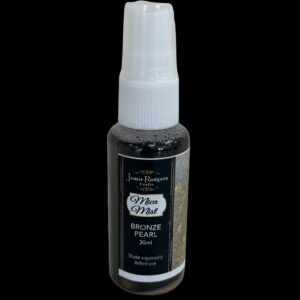Jamie Rodgers Crafts Mica Mist 30ml - Bronze Pearl