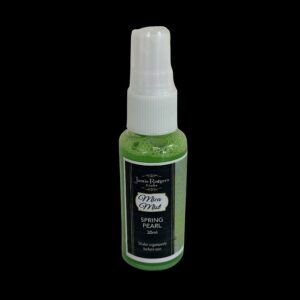 Jamie Rodgers Crafts Mica Mist 30ml - Spring Pearl