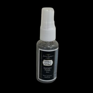 Jamie Rodgers Crafts Mica Mist 30ml - Smokey Pearl