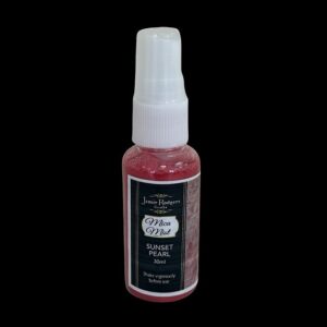 Jamie Rodgers Crafts Mica Mist 30ml - Sunset Pearl
