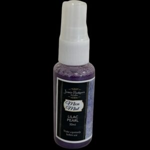 Jamie Rodgers Crafts Mica Mist 30ml - Lilac Pearl
