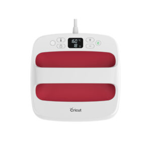 Cricut EasyPress™ 2 Raspberry – 9" x 9"