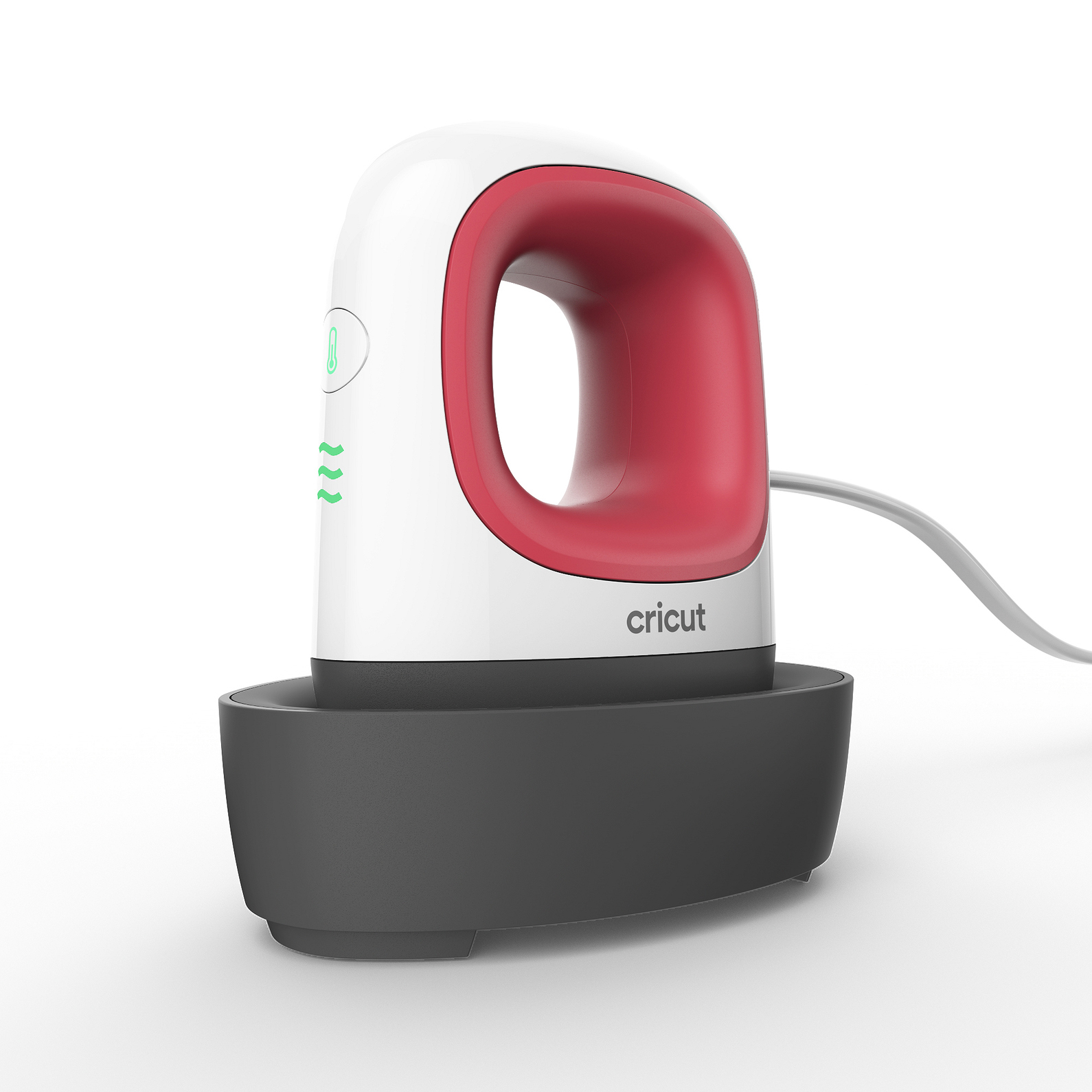 Cricut EasyPress Mini™ Raspberry - Image 2