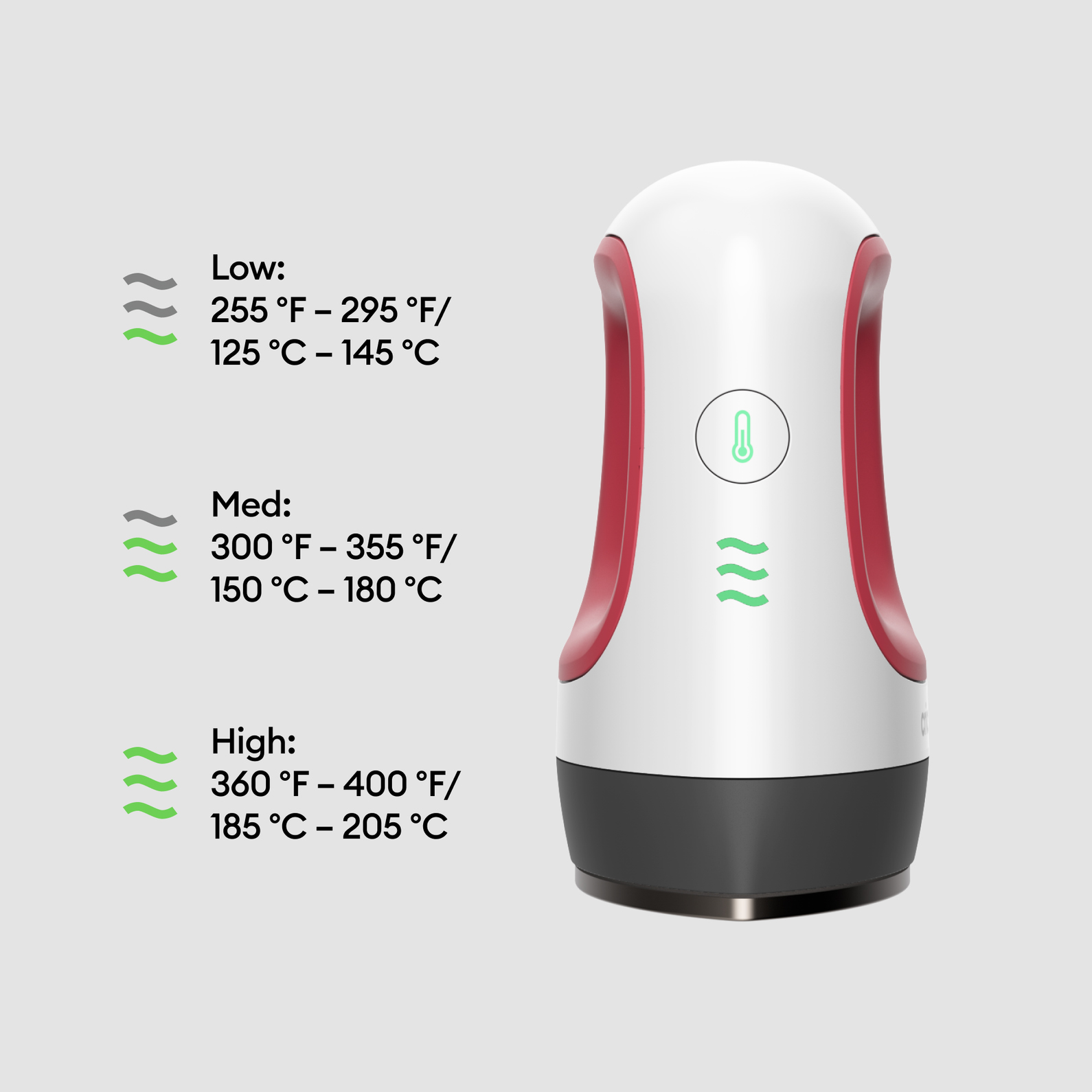 Cricut EasyPress Mini™ Raspberry - Image 4