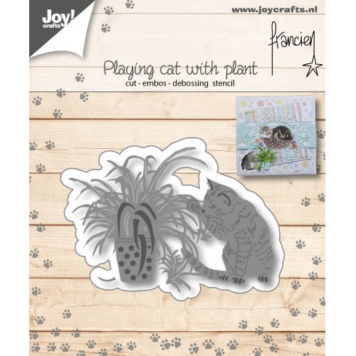 Joy Crafts Christmas Kitten Bundle - Image 2