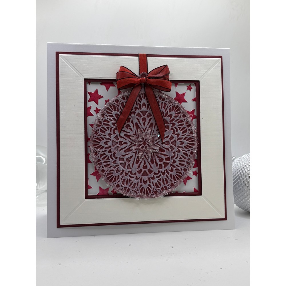 Vaessen Creative Stars 3D Folder & Stencil set - Image 7