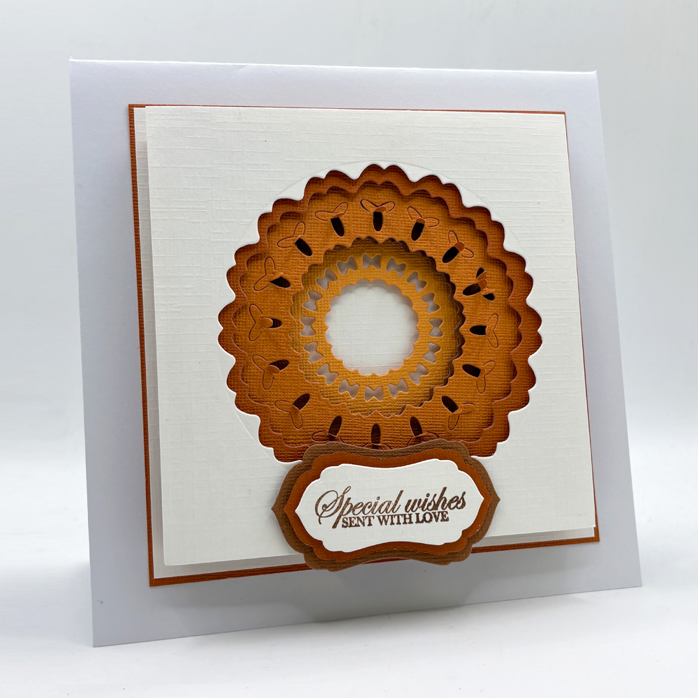 Nellie’s Choice Multi Frame Dies Incire Round-4