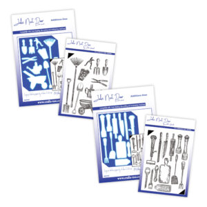 John Next Door Garden Tools & Kitchen set