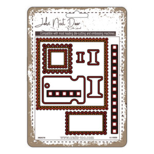 John Next Door Haberdashery Swatches