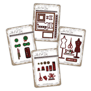 John Next Door Haberdashery Bundle set