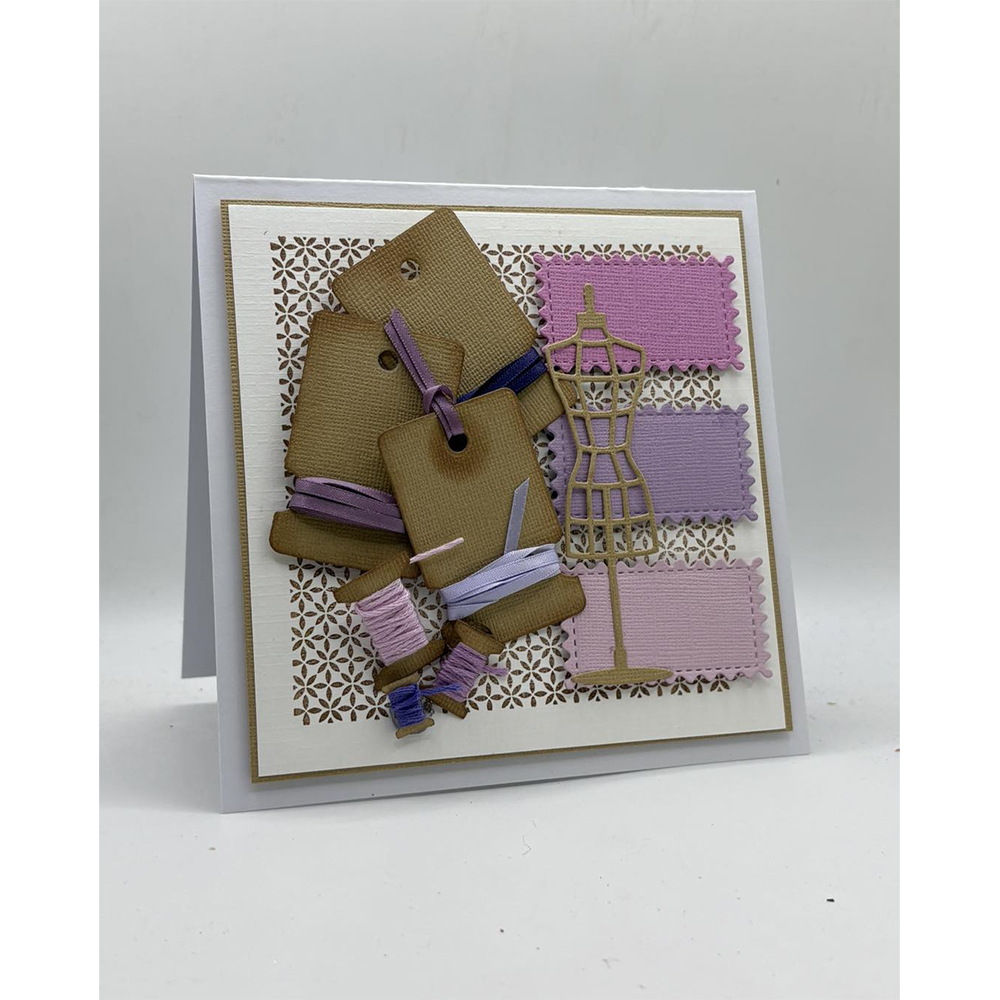 John Next Door Haberdashery Swatches