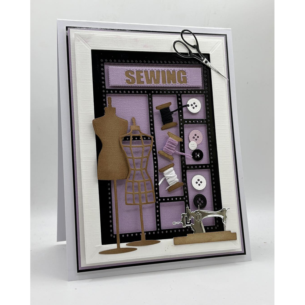 John Next Door Haberdashery Sewing