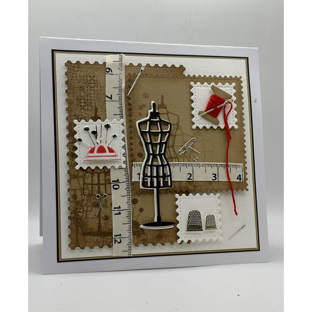 John Next Door Haberdashery Pins & Things