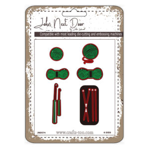 John Next Door Haberdashery Knit & Crochet