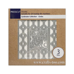 Presscut Cardmaker Collection - Circles