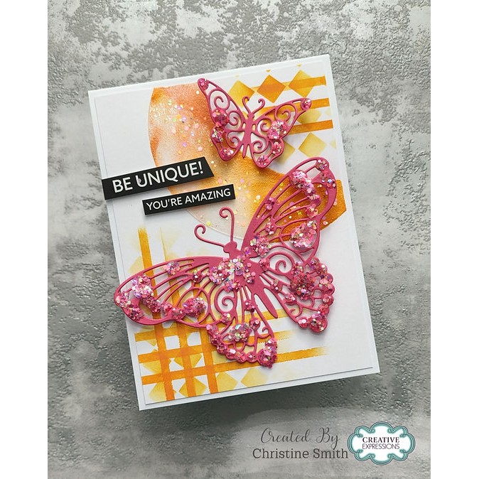 Atomix Glitter Spectral Pink By Crafty Concoctions