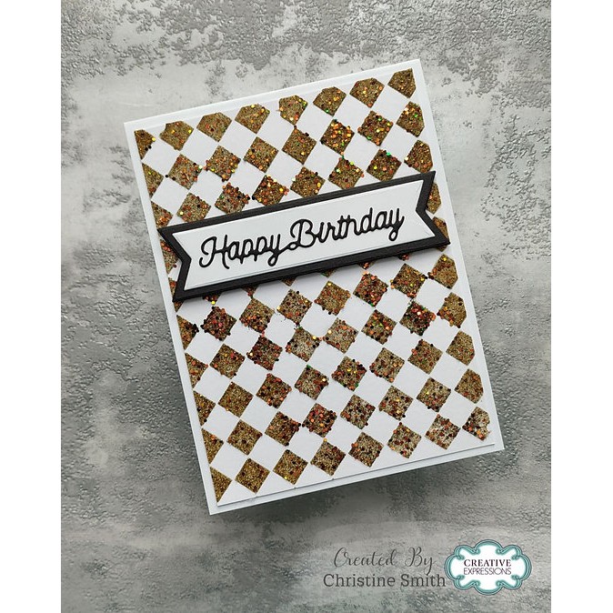 Atomix Glitter Radiant Embers By Crafty Concoctions