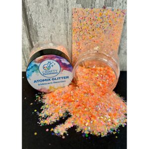 Atomix Glitter Iridescent Reaction By Crafty Concoctions