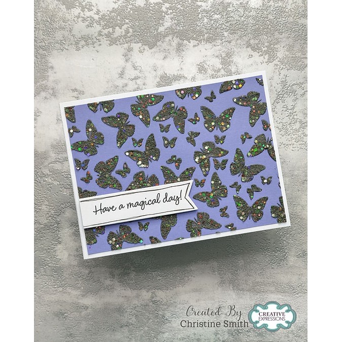 Atomix Glitter Optic Mist By Crafty Concoctions