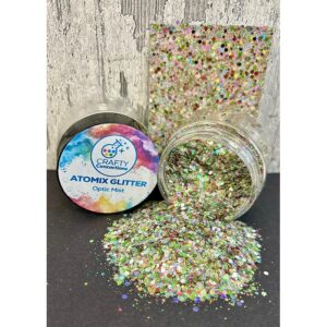 Atomix Glitter Optic Mist By Crafty Concoctions