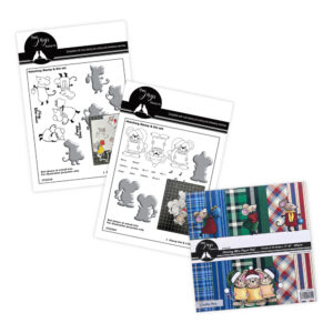 Two Jays Stamps Mice Collection