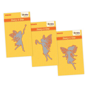 Nellie's Choice Hobby Solution Dies - Fairy set