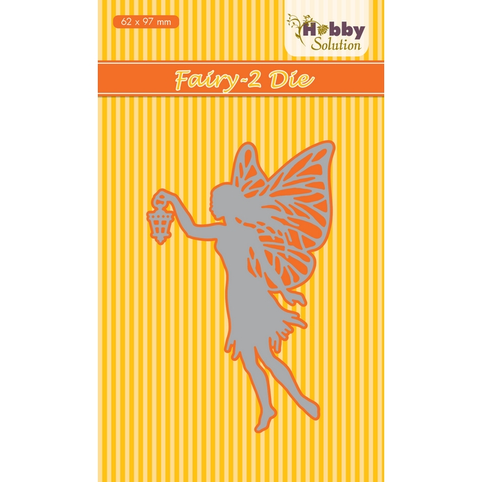 Nellie's Choice Hobby Solution Dies - Fairy 2