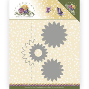 Precious Marieke Blooming Summer - Pop-up Flower 1