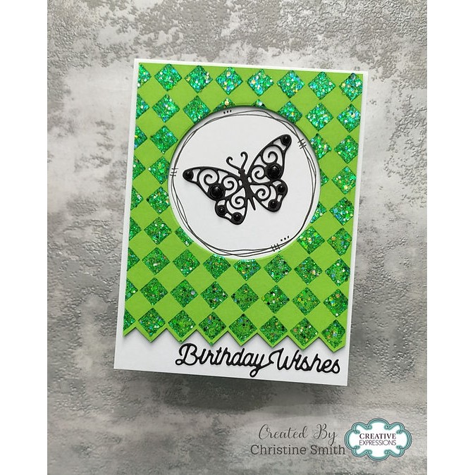 Atomix Glitter Subtomic Foliage By Crafty Concoctions